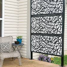 outdoor privacy screen