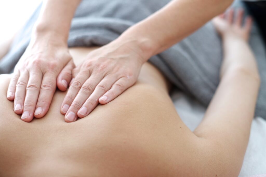 massage therapy in Montclair, NJ